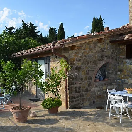 Casa Ercole Farm Stay Greve in Chianti Exterior photo