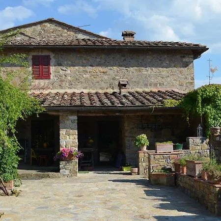Casa Ercole Farm Stay Greve in Chianti Exterior photo