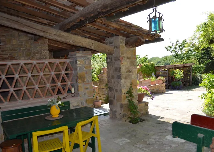 Casa Ercole Farm Stay