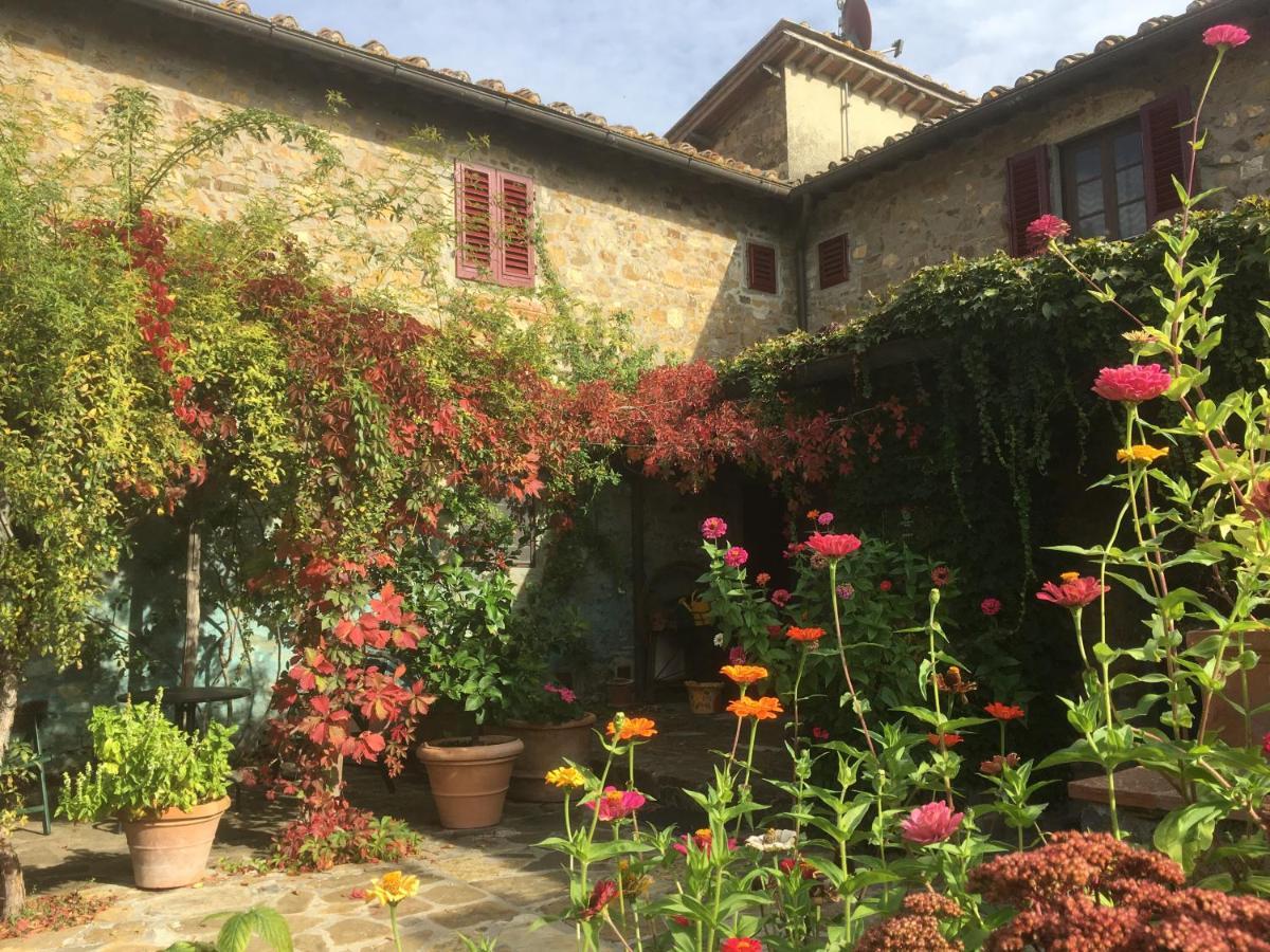 Casa Ercole Farm Greve in Chianti