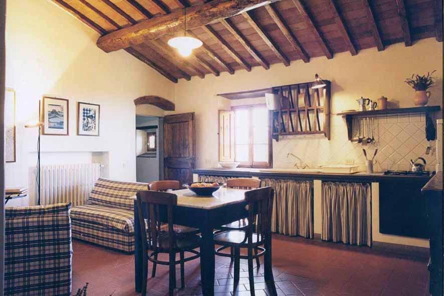 Casa Ercole Farm * Greve in Chianti