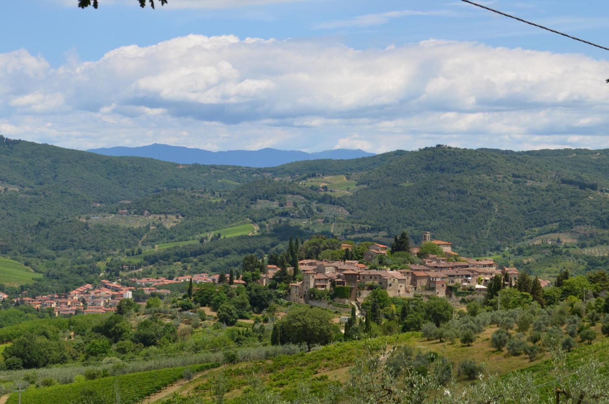 Casa Ercole Farm Greve in Chianti
