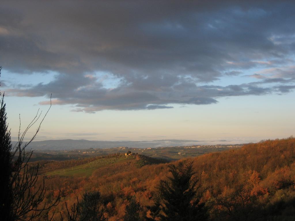 Casa Ercole Farm * Greve in Chianti
