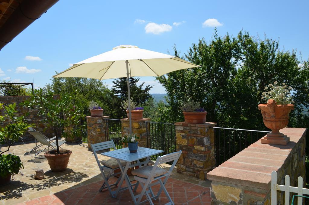 Casa Ercole Farm Farm stay Greve in Chianti