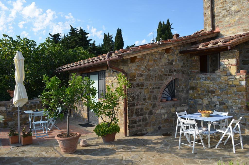 Farm stay Casa Ercole Farm Greve in Chianti