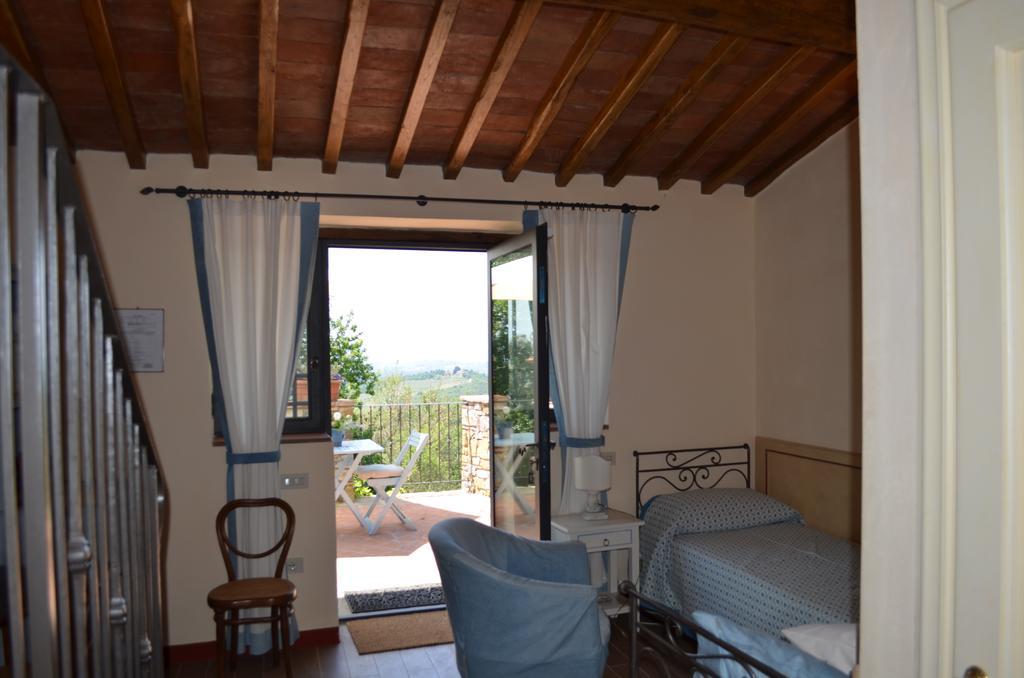 Casa Ercole Farm * Greve in Chianti