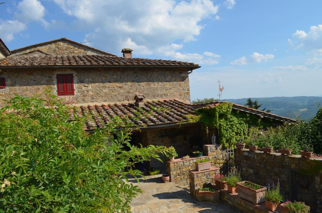 Casa Ercole Farm Farm stay Greve in Chianti