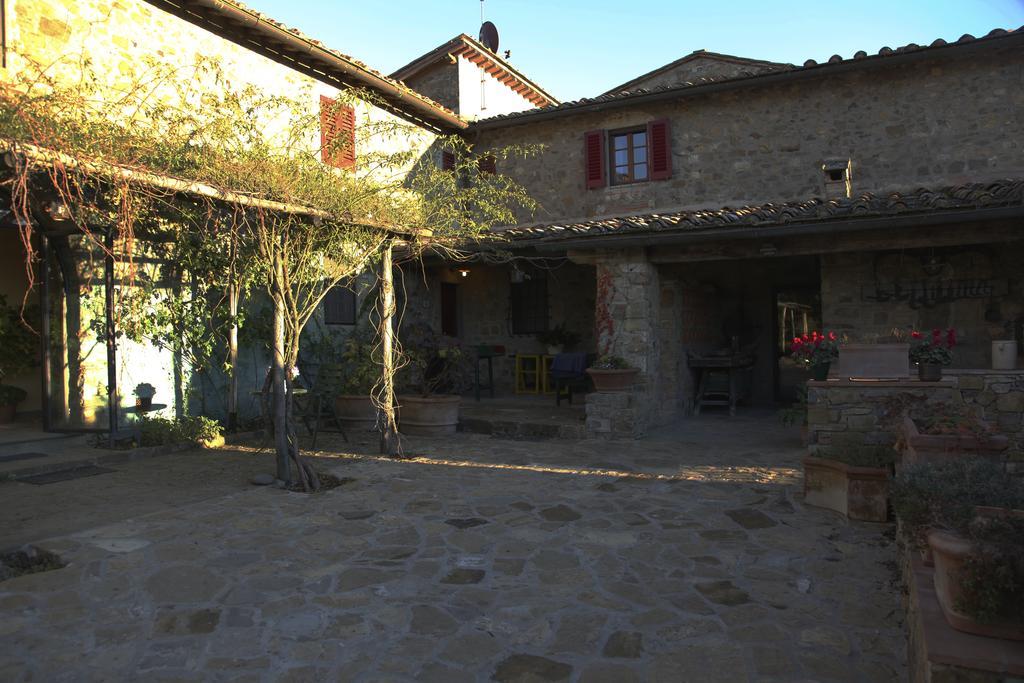 Casa Ercole Farm Greve in Chianti