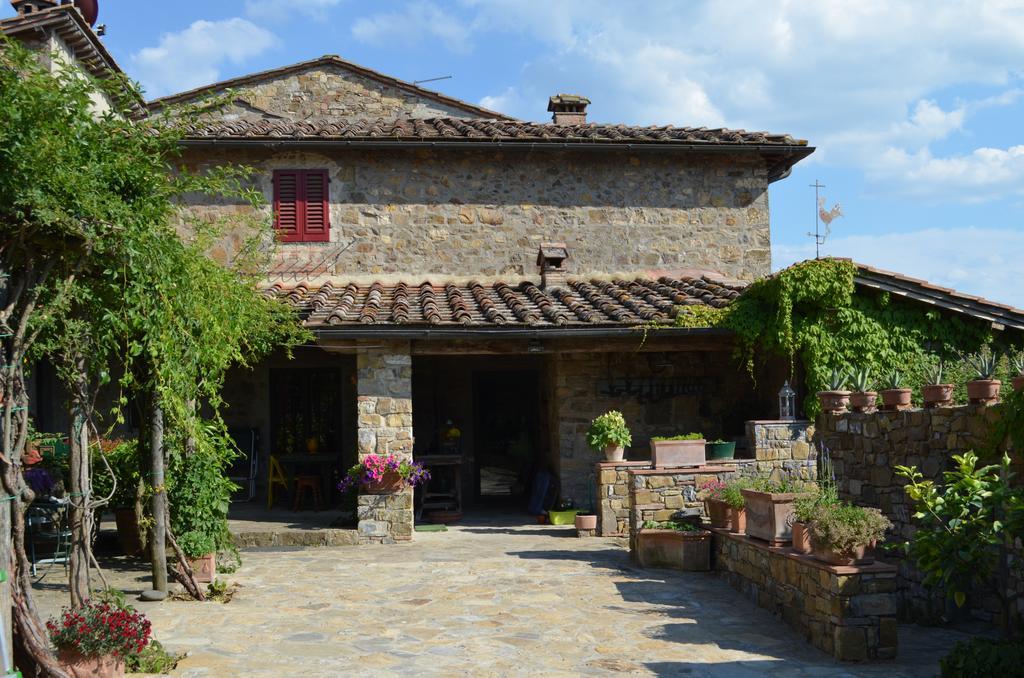 Farm stay Casa Ercole Farm *